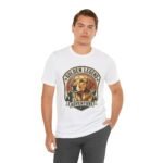 Golden Retriever Adventure  T-Shirt - Image 2