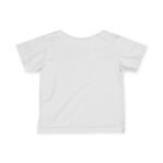 Infant Tee — Cute Golden Retriever Puppy with Hearts Baby Shirt - Image 2