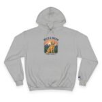 Golden Retriever Hoodie - "I Love My Golden Retriever" Champion Pullover, Cozy Dog Lover Gift