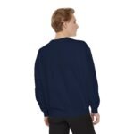 Golden Retriever Sweatshirt - "I'm Just a Simple Man Who Loves Golden Retriever" Retro Crewneck - Image 4