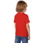 Toddler T‑Shirt — "Little Legend" Skateboarding Puppy Graphic - Image 4