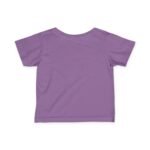 Infant Tee — Cute Golden Retriever Puppy with Hearts Baby Shirt - Image 11