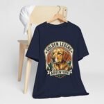 Golden Retriever Adventure  T-Shirt - Image 9