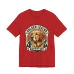 Golden Retriever Adventure  T-Shirt - Image 10