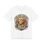 Golden Retriever Adventure  T-Shirt