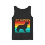 Life Is Golden Tank Top - Image 5