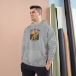 Golden Retriever Hoodie - "I Love My Golden Retriever" Champion Pullover, Cozy Dog Lover Gift - Image 3