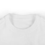 Infant Tee — Cute Golden Retriever Puppy with Hearts Baby Shirt - Image 3