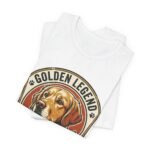 Golden Retriever Adventure  T-Shirt - Image 6