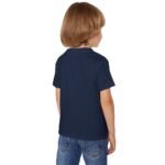 Toddler T‑Shirt — "Little Legend" Skateboarding Puppy Graphic - Image 12