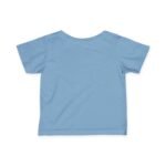 Infant Tee — Cute Golden Retriever Puppy with Hearts Baby Shirt - Image 8