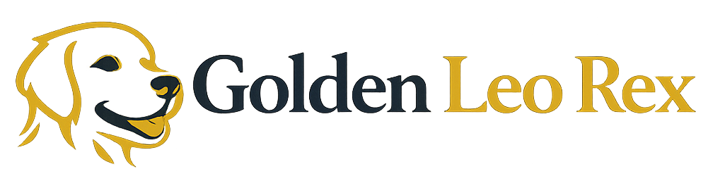 Golden Leo Rex